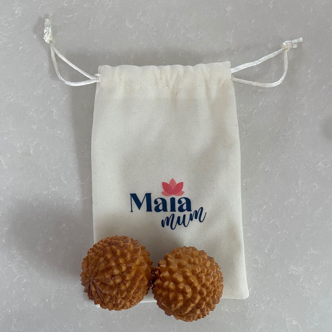 Acupuncture Labour Balls Maia Mum
