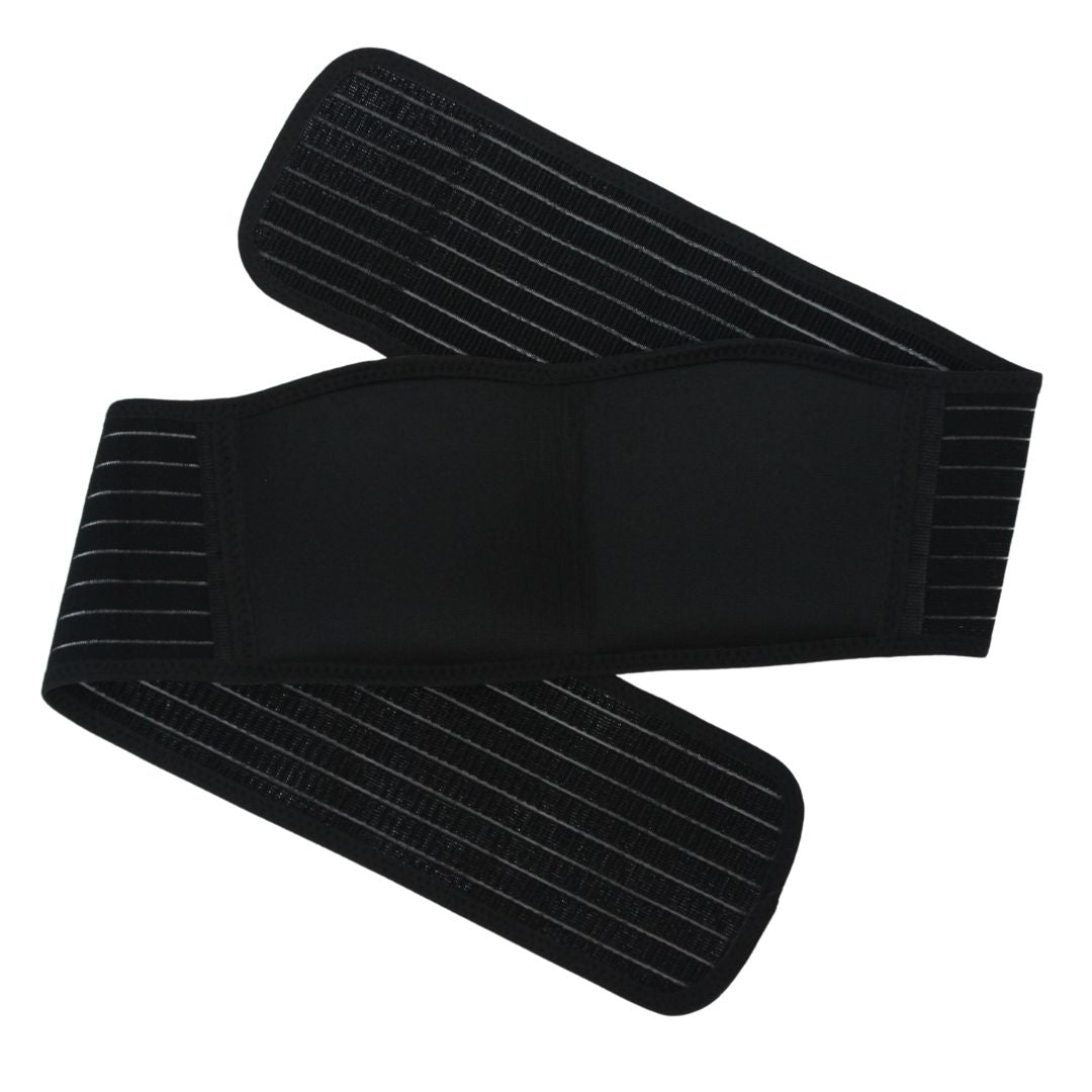 Belly Bestie Belt for C-Sections and Pregnancy Support - with built in pocket