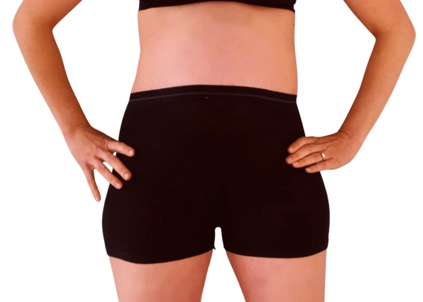 Washable Postpartum Underwear - 4 Pack