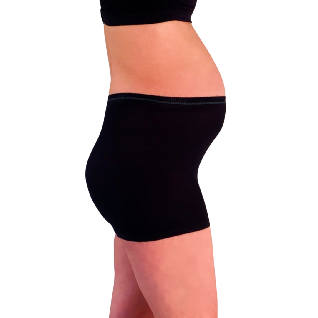 Washable Postpartum Underwear - 4 Pack