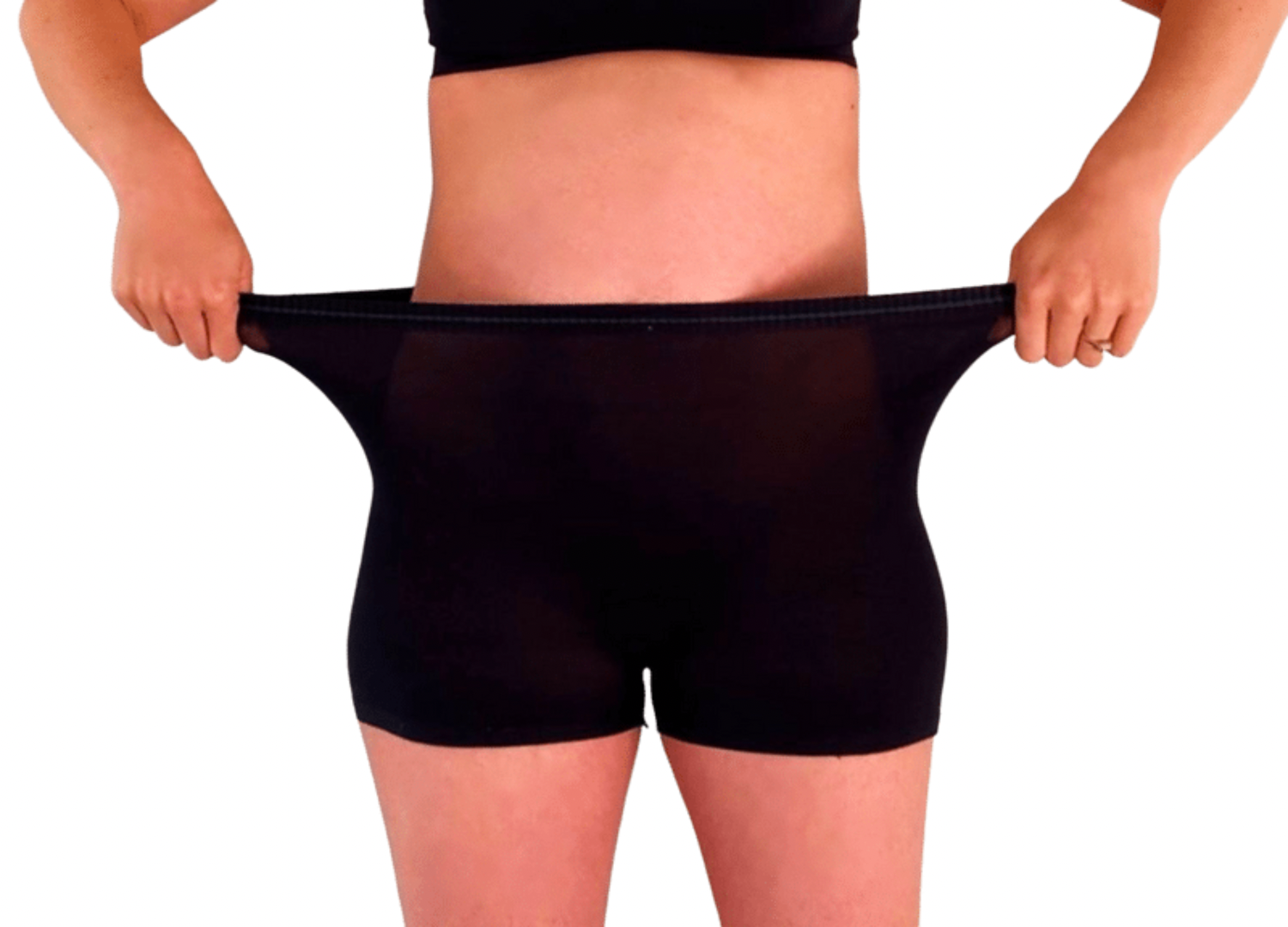 Washable Postpartum Underwear - 4 Pack