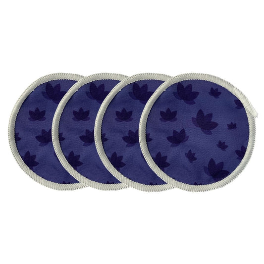 2 Pairs of Reusable Breast Pads