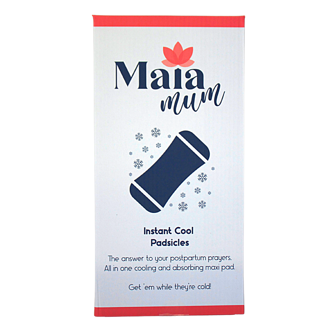 Instant Cool Padsicles - 4 Pack – Maia Mum