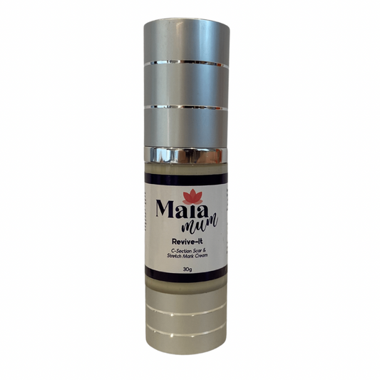 Revive-It C-Section Scar and Stretch Mark Cream